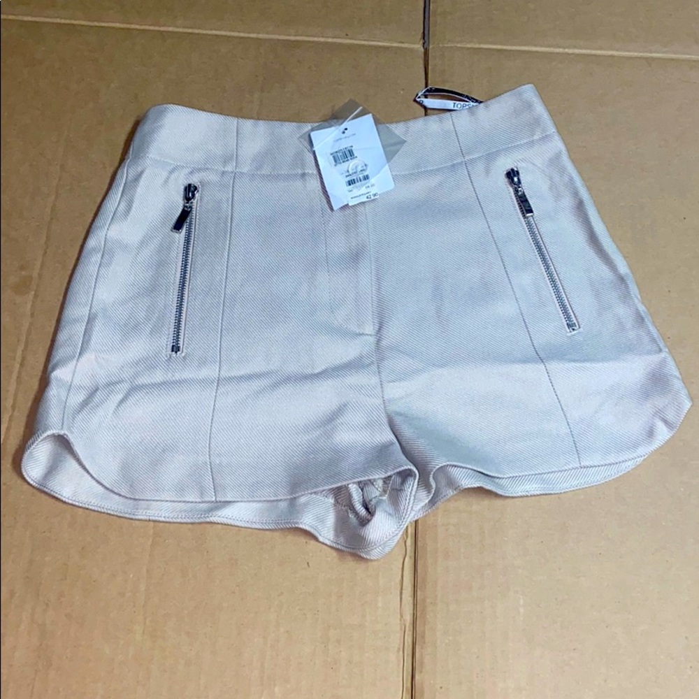 TOPSHOP shorts (NEW WITH TAGS!)